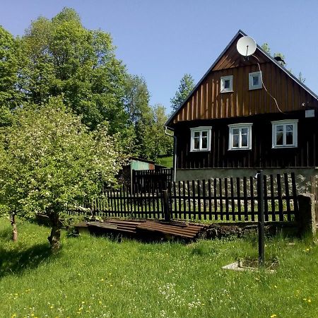 Chata Fojtka Bagian luar foto