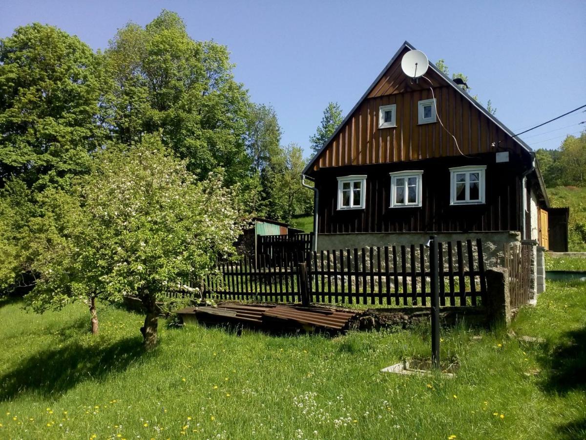 Chata Fojtka Bagian luar foto