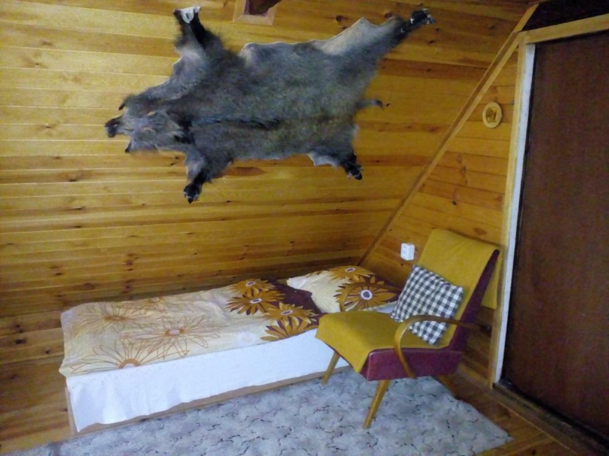 Chata Fojtka Bagian luar foto
