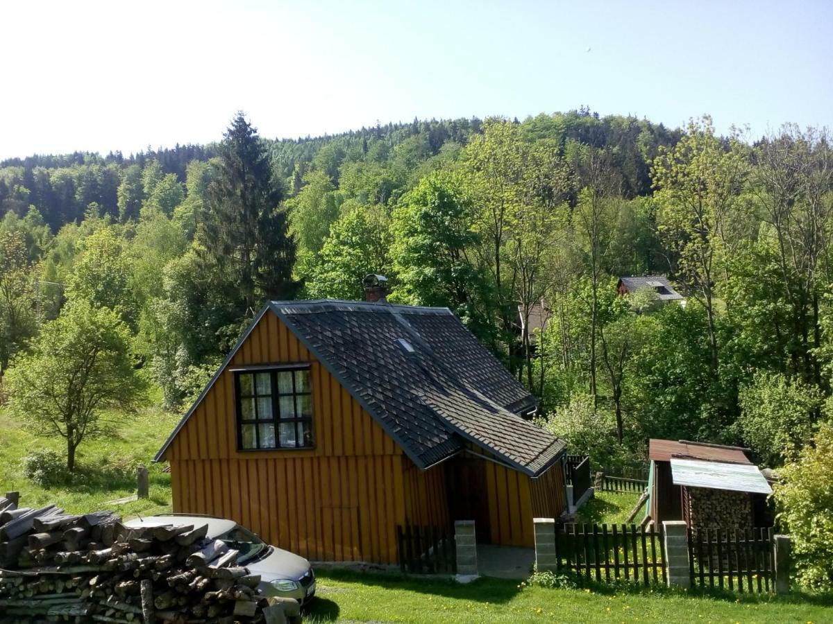 Chata Fojtka Bagian luar foto