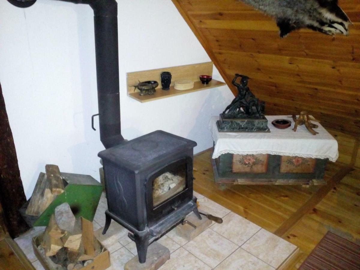 Chata Fojtka Bagian luar foto