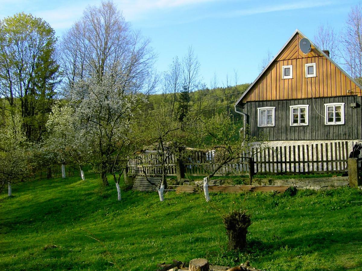 Chata Fojtka Bagian luar foto