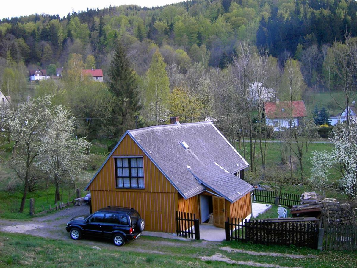 Chata Fojtka Bagian luar foto